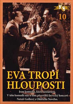 Eva tropí hlouposti - 1939