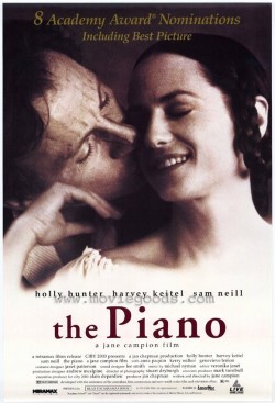 Plakát filmu Piano / The Piano