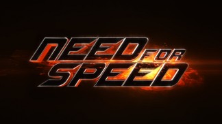 Logo filmu  / Need for Speed