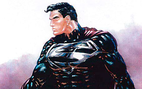 Superman Lives - náhled obleku