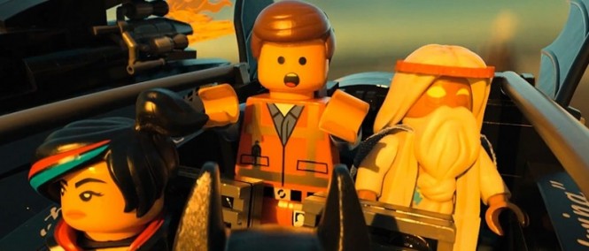 LEGO film má první trailer