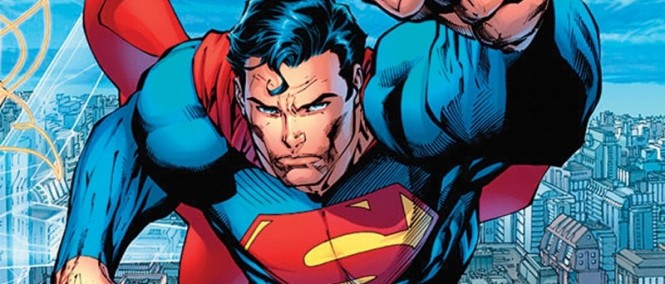 Téma: Superman - třičtvrtě století v pohotovosti