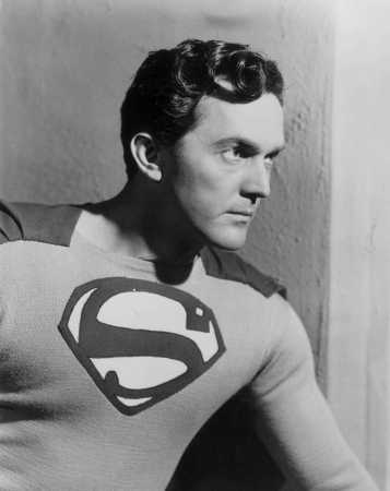 Kirk Alyn ve filmu  / Superman