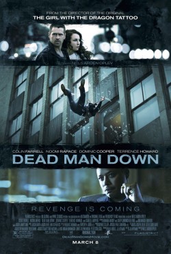 Plakát filmu Pomsta mrtvého muže / Dead Man Down