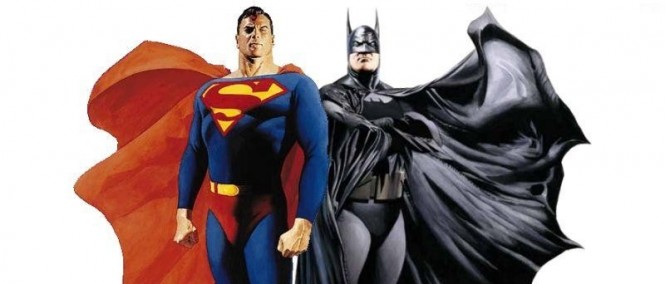 Batman vs. Superman update. A co na to George Clooney? 