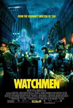 Plakát filmu Strážci - Watchmen / Watchmen