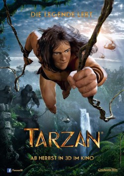 Tarzan - 2013