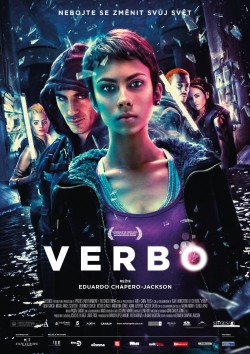 Český plakát filmu Verbo / Verbo