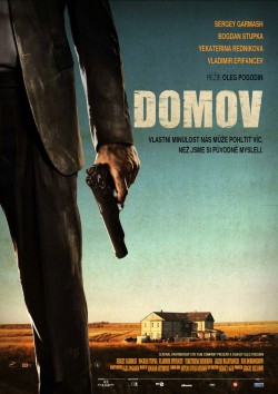Český plakát filmu Domov / Dom