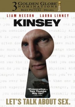 Plakát filmu  / Kinsey