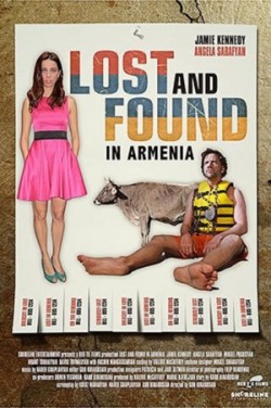 Lost and Found in Armenia - 2012
