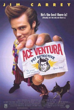 Ace Ventura: Pet Detective - 1994