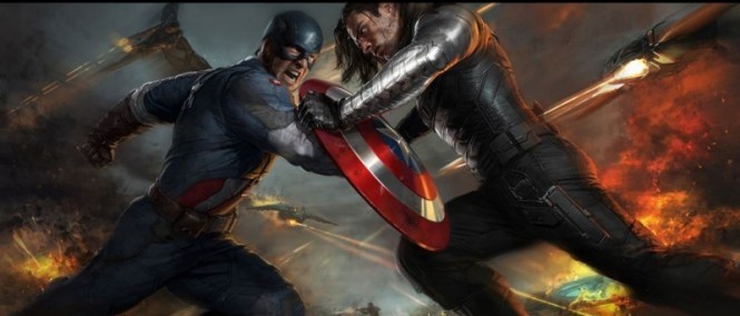 Thor a Captain America se už chystají na Comic-Con