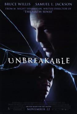 Plakát filmu Vyvolený / Unbreakable
