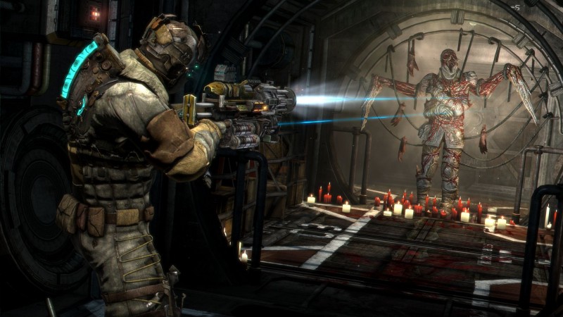 Obrázek ze hry Dead Space