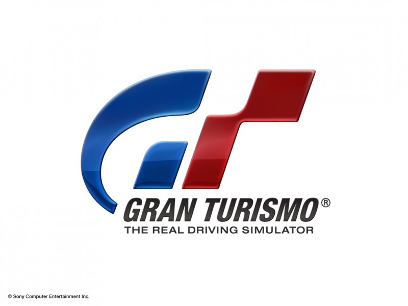 Logo herní série Gran Turismo