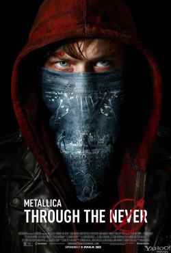 Metallica Through the Never - 2013