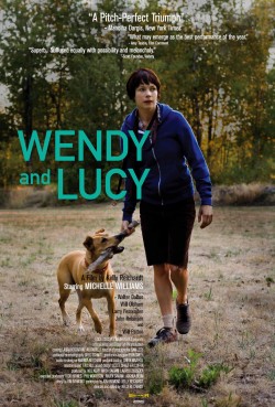 Plakát filmu Wendy a Lucy / Wendy and Lucy