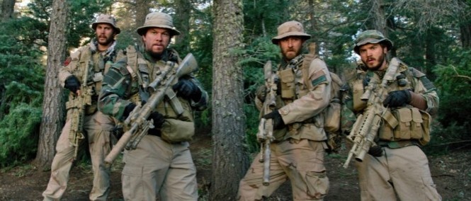 Lone Survivor: Mark Wahlberg jde do války v traileru
