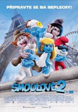 The Smurfs 2 - 2013