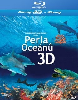 Perla Oceánů 3D
