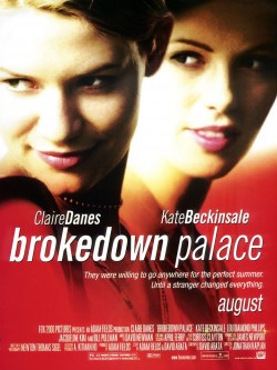 Plakát filmu Téměř bez šance / Brokedown Palace