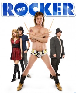 Plakát filmu Rocker / The Rocker