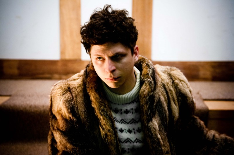 Michael Cera ve filmu Uvnitř mé hlavy / Magic Magic