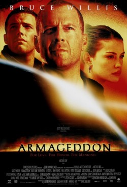 Plakát filmu  / Armageddon