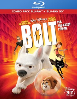Bolt - pes pro každý případ