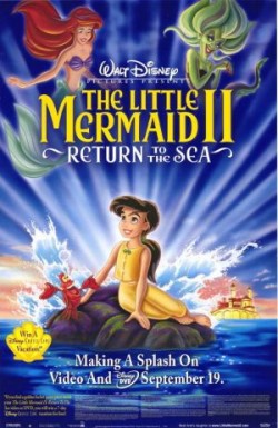 The Little Mermaid II: Return to the Sea - 2000