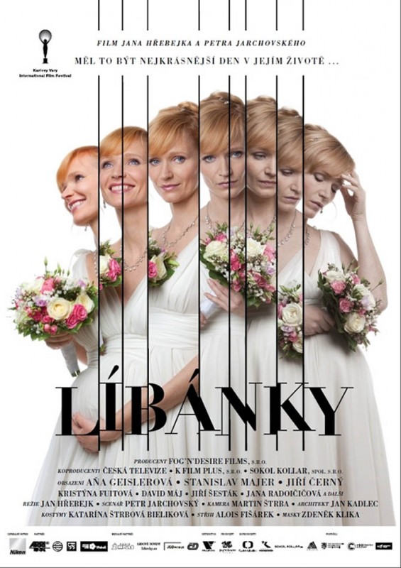 Plakát filmu Líbánky