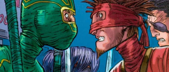 Kick-Ass 1 a 2: ze stránek komiksu na plátno