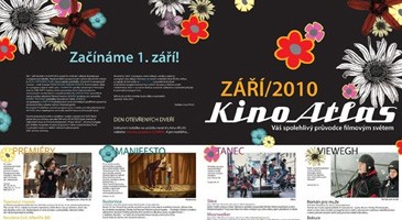 Kino Atlas od září v novém