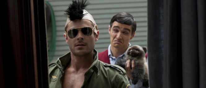 Trailer: Zac Efron a Seth Rogen jako zhovadilí Sousedi