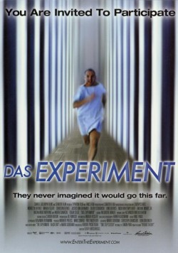 Plakát filmu Experiment / Das Experiment