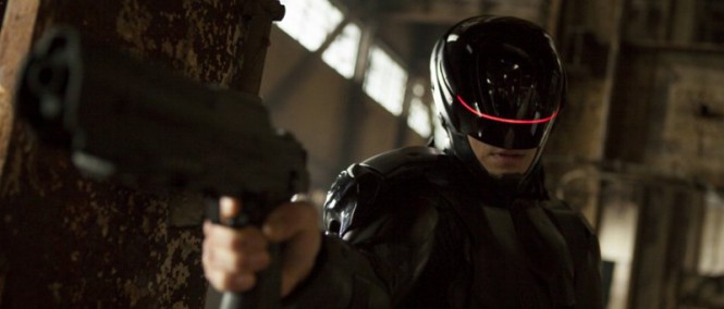 RoboCop v novém akčním traileru