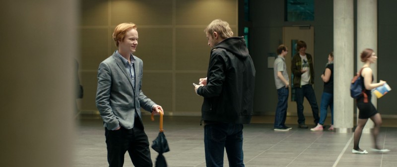 Fotografie z filmu  / L. H. 