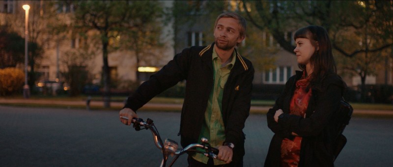 Fotografie z filmu  / L. H. 