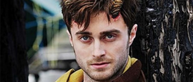 Harry Potter vystrkuje růžky v prvním klipu