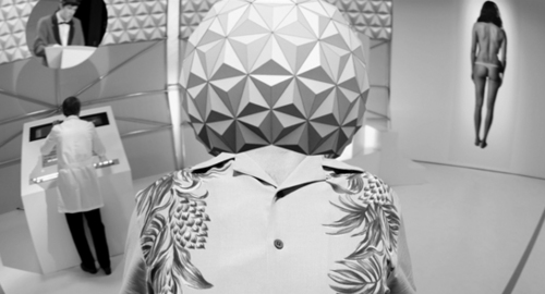 Fotografie z filmu  / Escape from Tomorrow