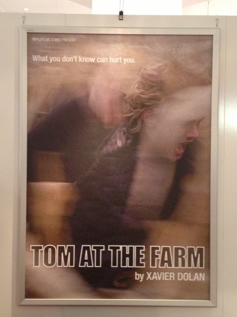 Plakát filmu  / Tom à la ferme