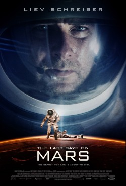 Plakát filmu  / Last Days on Mars