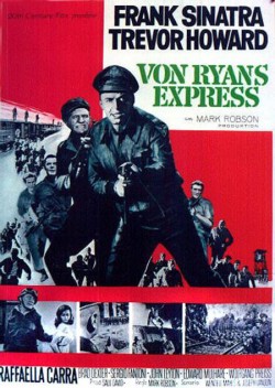 Plakát filmu Von Ryanův Expres / Von Ryan's Express