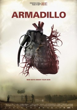 Plakát filmu Armadillo / Armadillo