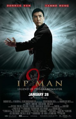Plakát filmu Ip Man 2 / Yip Man 2
