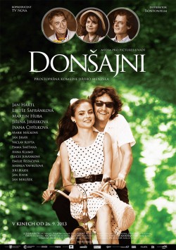 Plakát filmu Donšajni / Donšajni