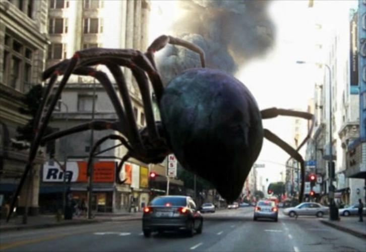 Fotografie z filmu  / Big Ass Spider