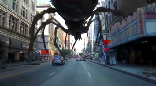 Fotografie z filmu  / Big Ass Spider