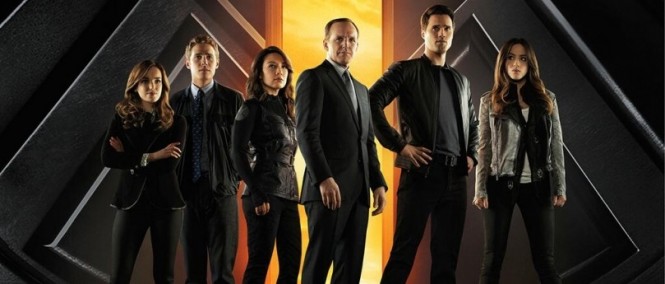 Xena a Dale Cooper posílí Agents of S.H.I.E.L.D.